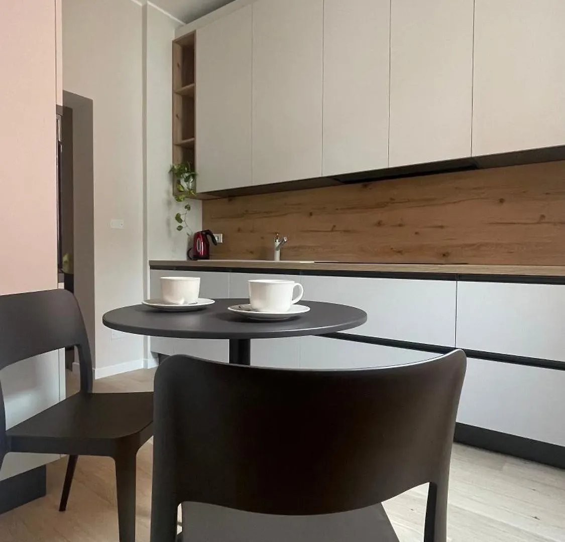 モリアーノ・ヴェーネトLa Loggia Residenza Di Charmeアパートメント アパート