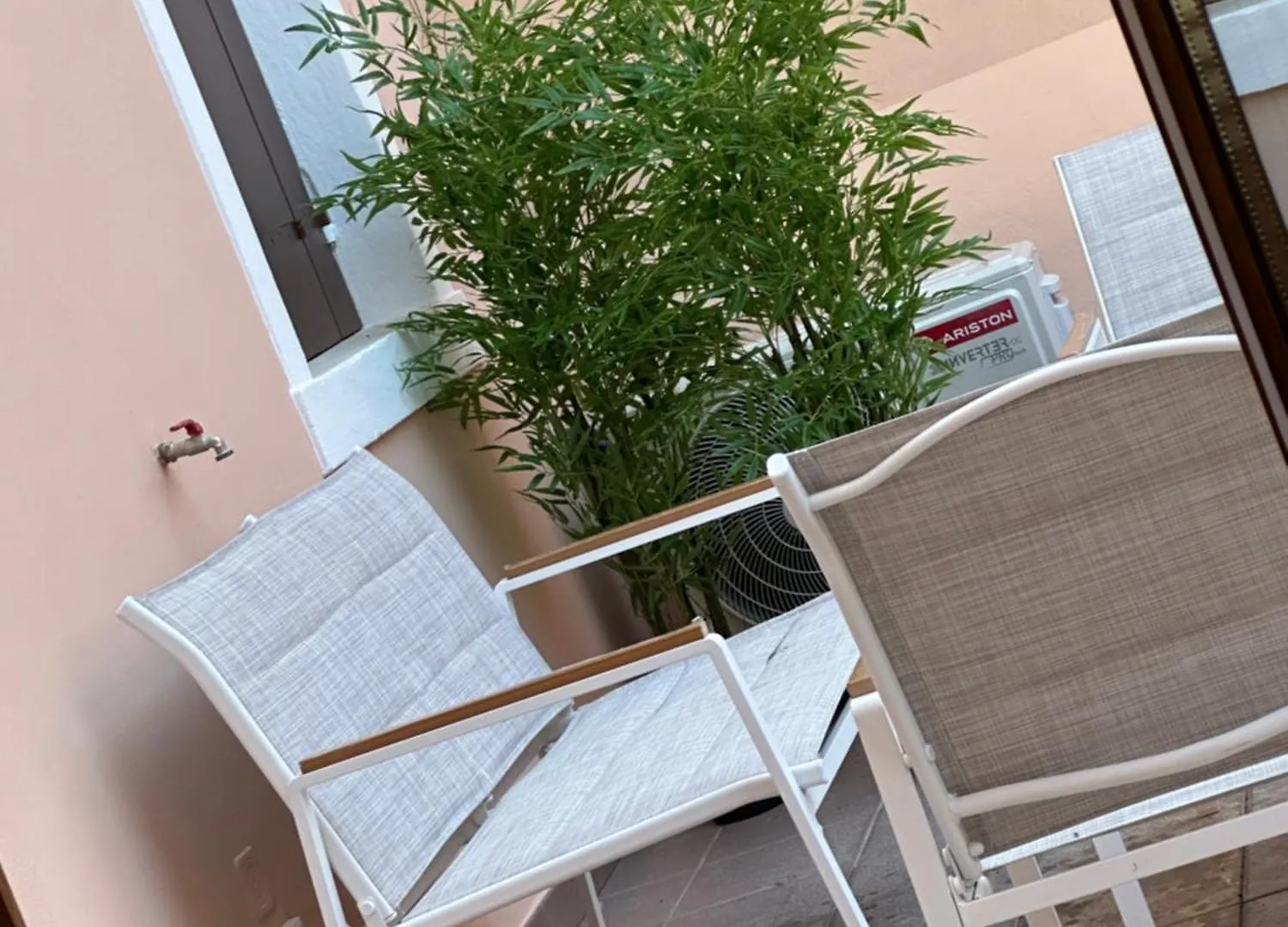 アパート モリアーノ・ヴェーネトLa Loggia Residenza Di Charmeアパートメント イタリア